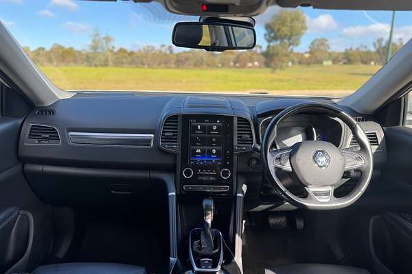 2023 Renault Koleos Zen HZG