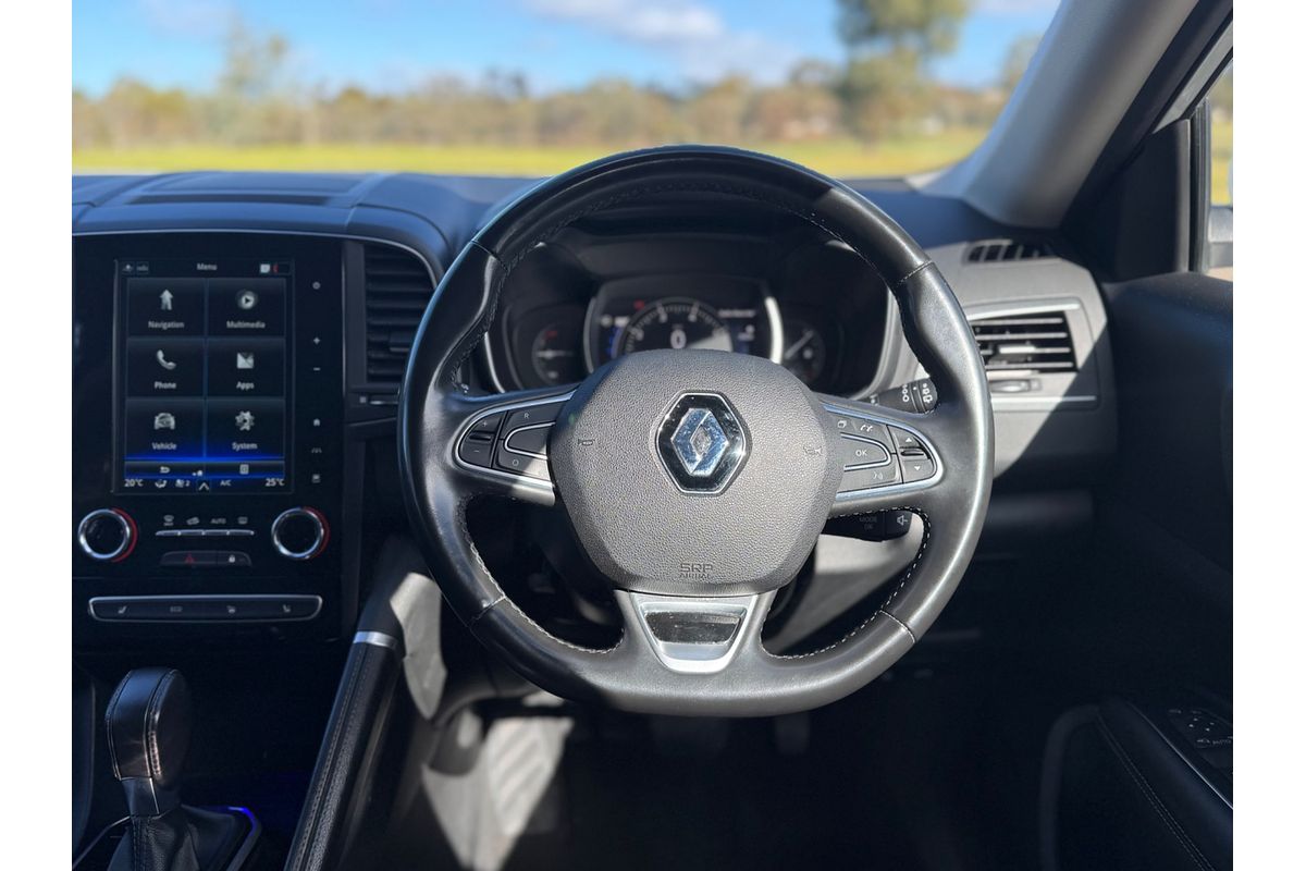 2023 Renault Koleos Zen HZG