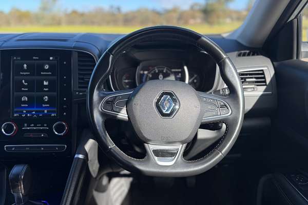 2023 Renault Koleos Zen HZG