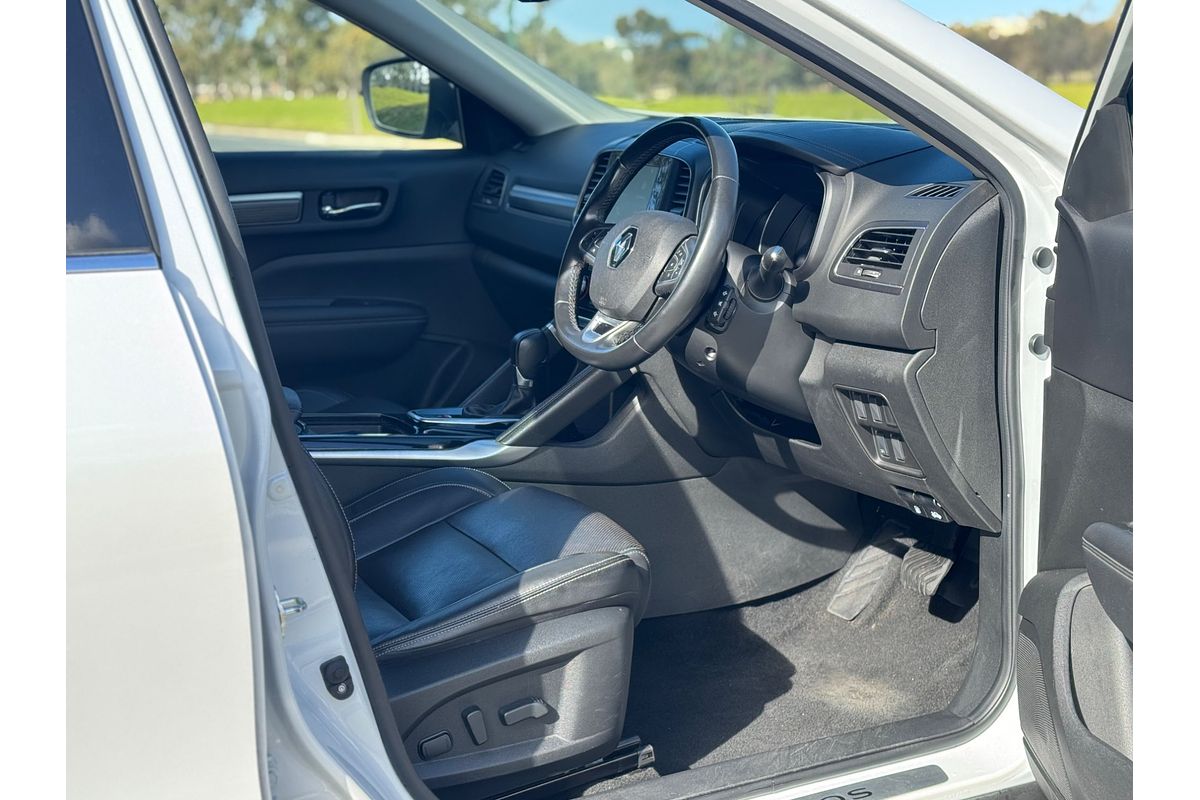 2023 Renault Koleos Zen HZG