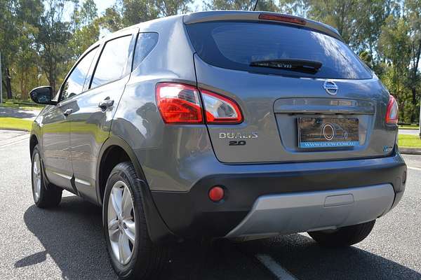 2013 Nissan Dualis ST J10 Series 3