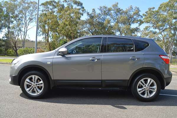 2013 Nissan Dualis ST J10 Series 3