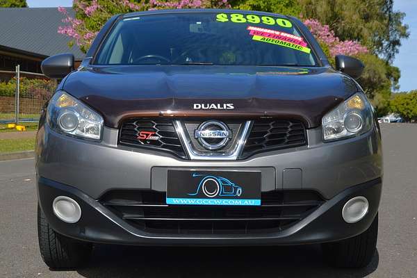 2013 Nissan Dualis ST J10 Series 3
