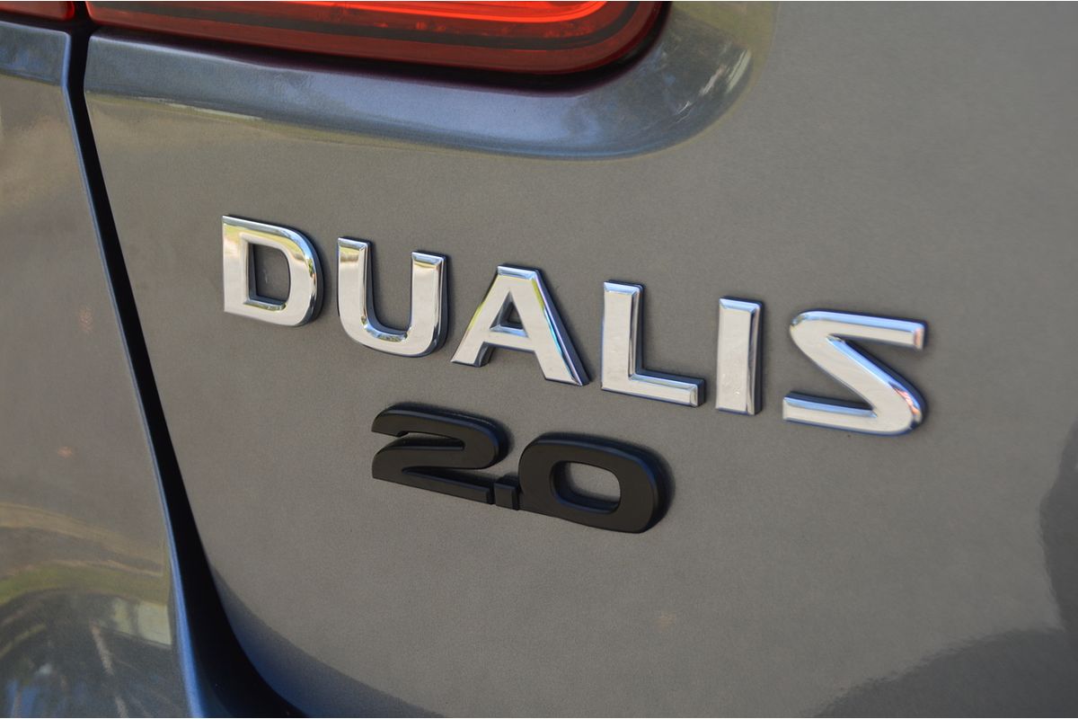2013 Nissan Dualis ST J10 Series 3