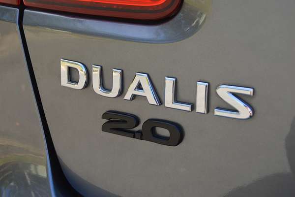2013 Nissan Dualis ST J10 Series 3