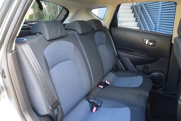 2013 Nissan Dualis ST J10 Series 3