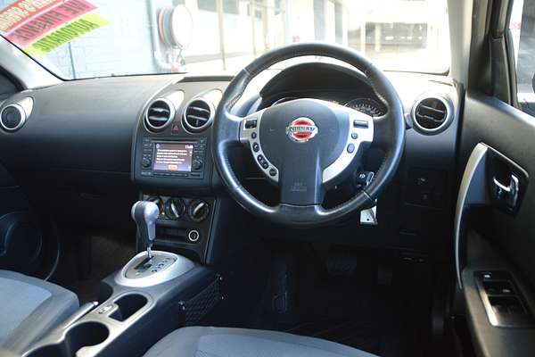 2013 Nissan Dualis ST J10 Series 3