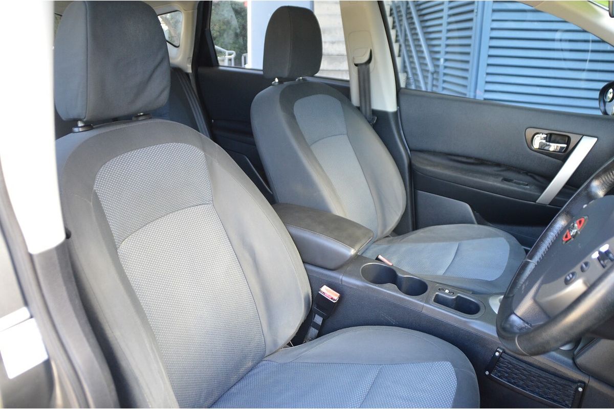 2013 Nissan Dualis ST J10 Series 3