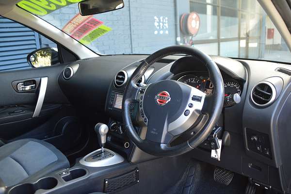 2013 Nissan Dualis ST J10 Series 3