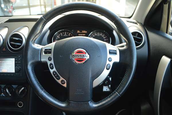 2013 Nissan Dualis ST J10 Series 3