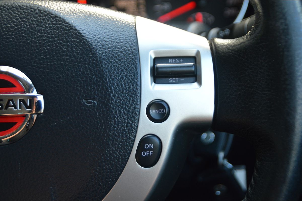 2013 Nissan Dualis ST J10 Series 3