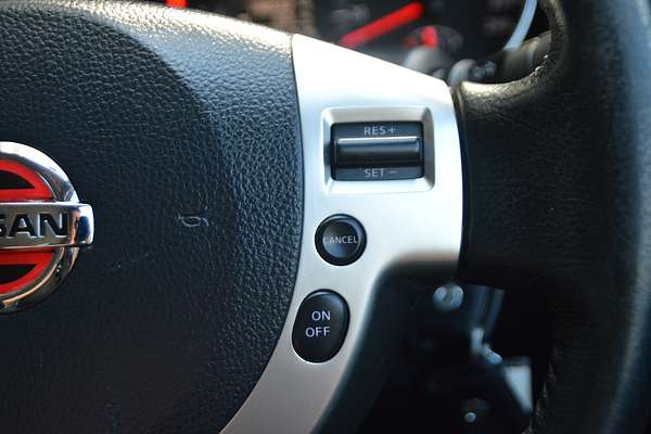 2013 Nissan Dualis ST J10 Series 3