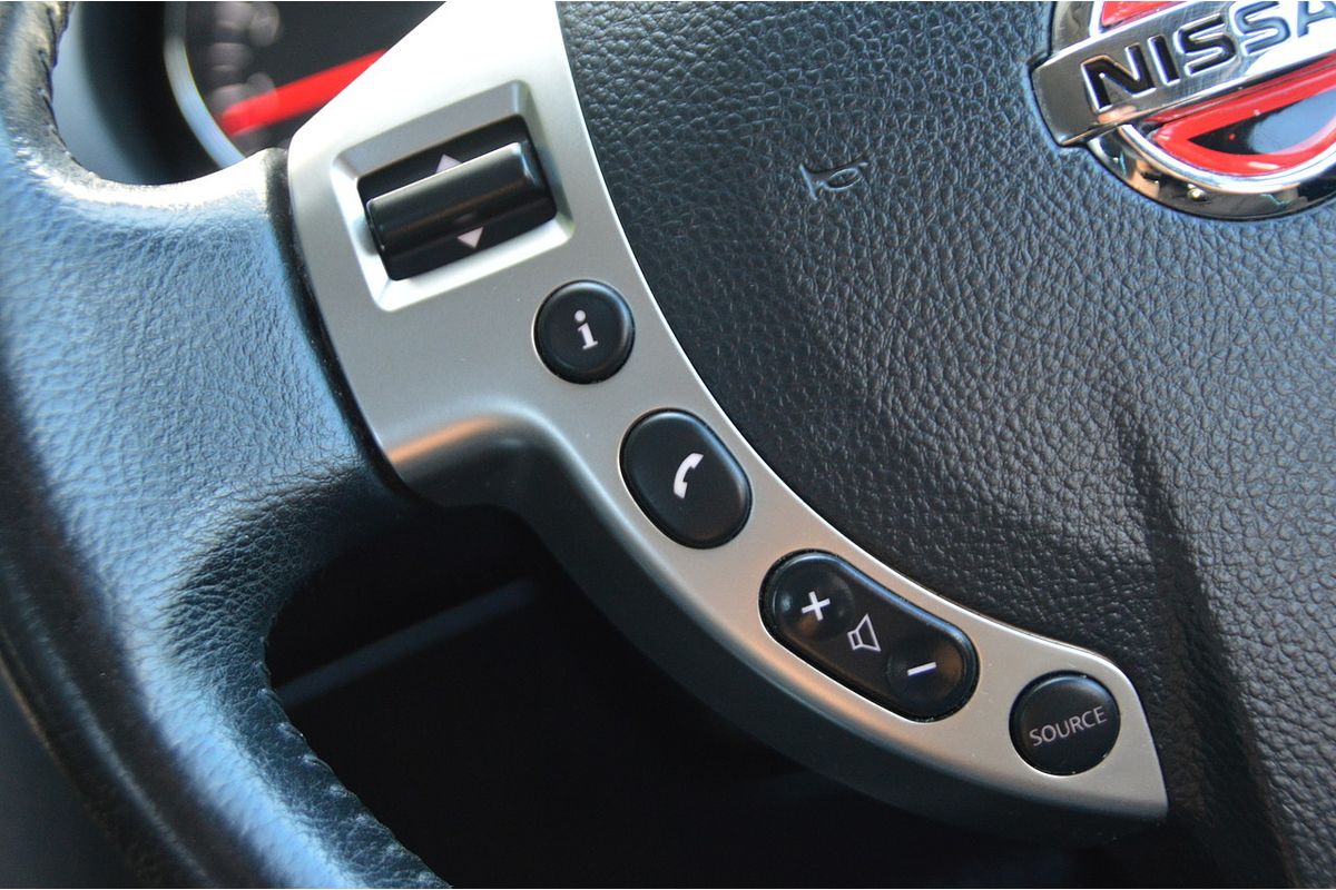 2013 Nissan Dualis ST J10 Series 3