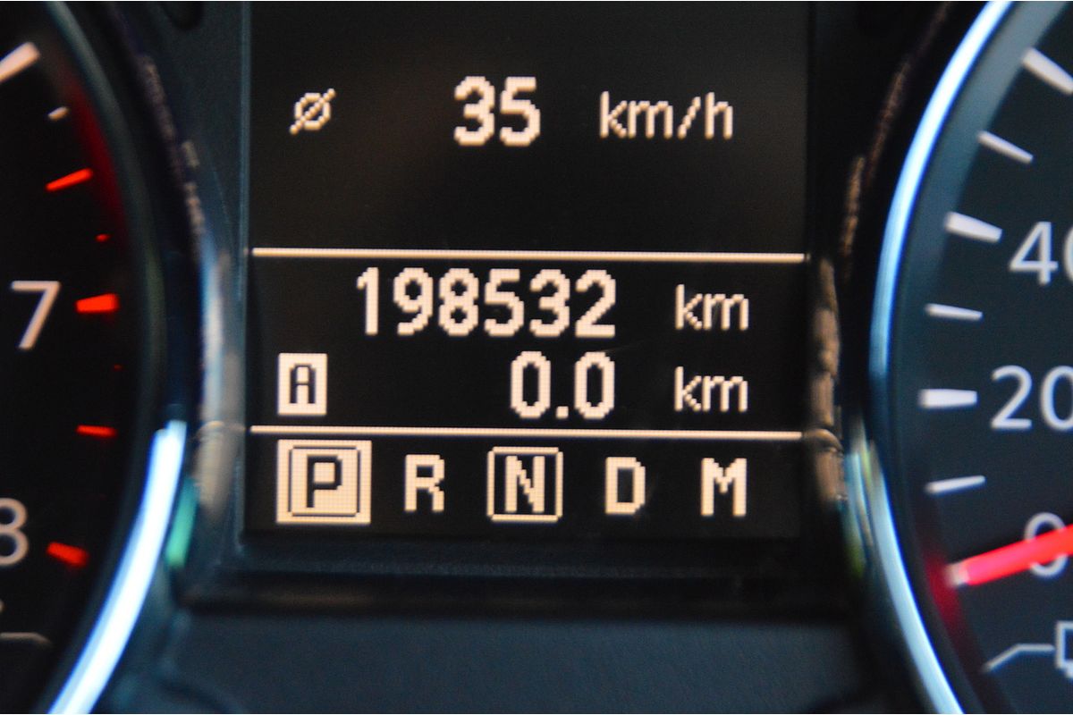 2013 Nissan Dualis ST J10 Series 3