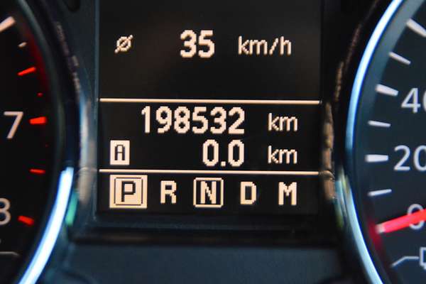 2013 Nissan Dualis ST J10 Series 3