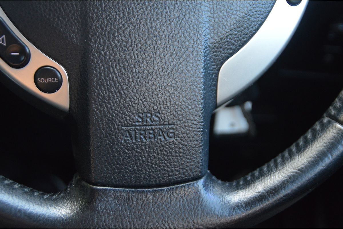 2013 Nissan Dualis ST J10 Series 3