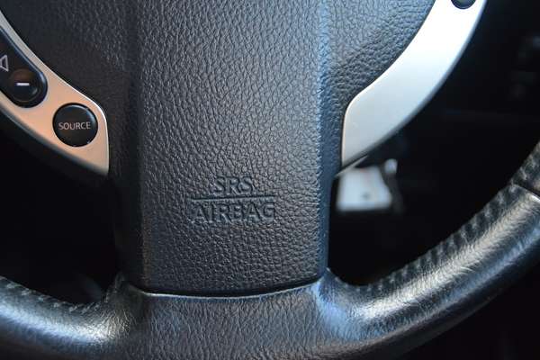 2013 Nissan Dualis ST J10 Series 3