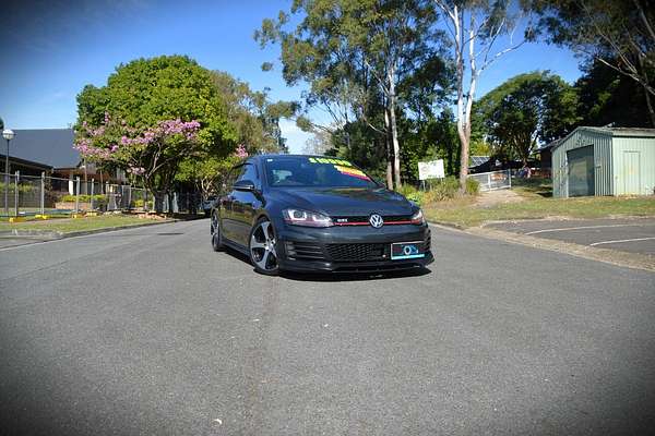 2016 Volkswagen Golf GTI 7