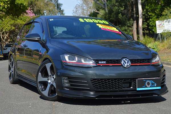 2016 Volkswagen Golf GTI 7
