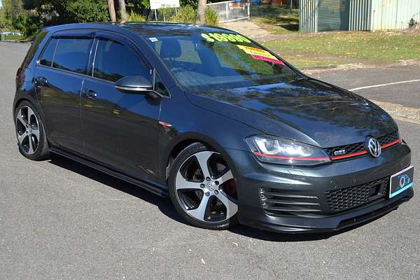 2016 Volkswagen Golf GTI 7