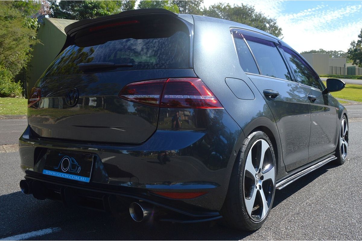 2016 Volkswagen Golf GTI 7