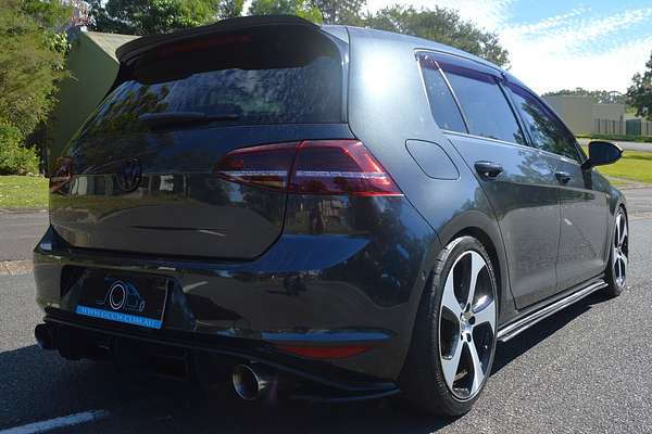 2016 Volkswagen Golf GTI 7