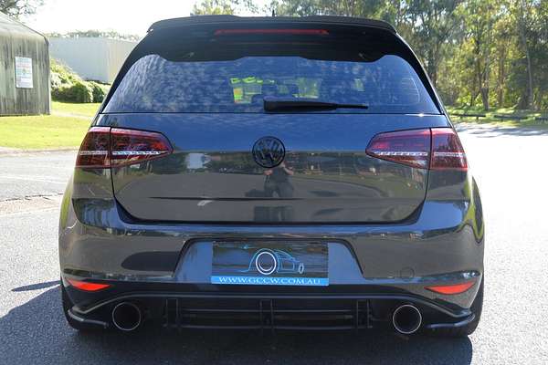 2016 Volkswagen Golf GTI 7