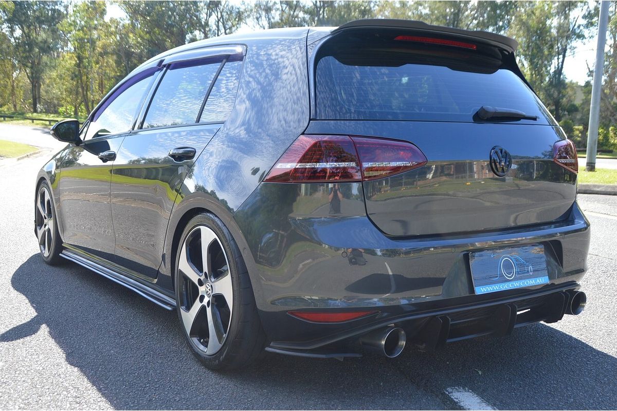2016 Volkswagen Golf GTI 7