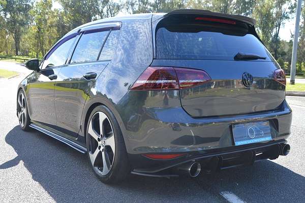 2016 Volkswagen Golf GTI 7