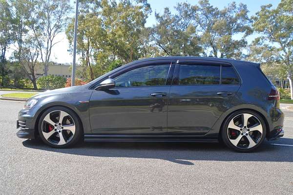 2016 Volkswagen Golf GTI 7