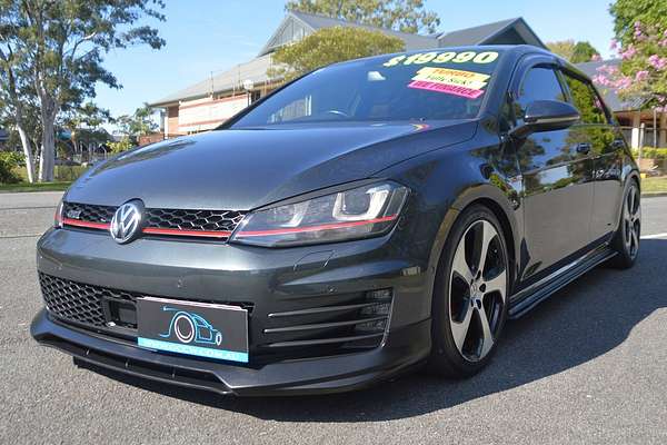 2016 Volkswagen Golf GTI 7