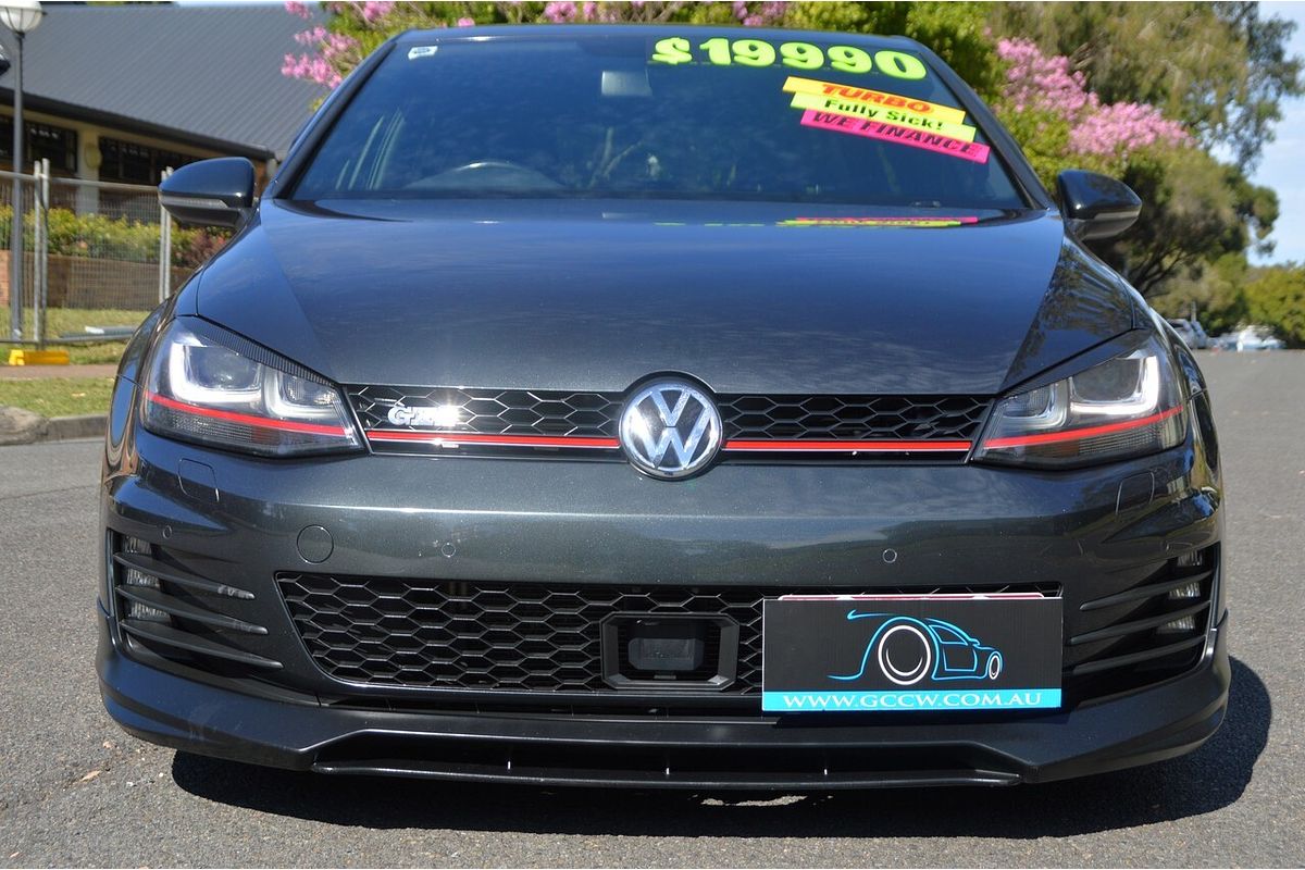 2016 Volkswagen Golf GTI 7