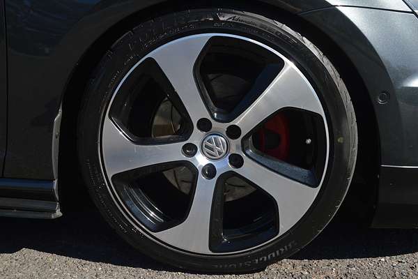 2016 Volkswagen Golf GTI 7