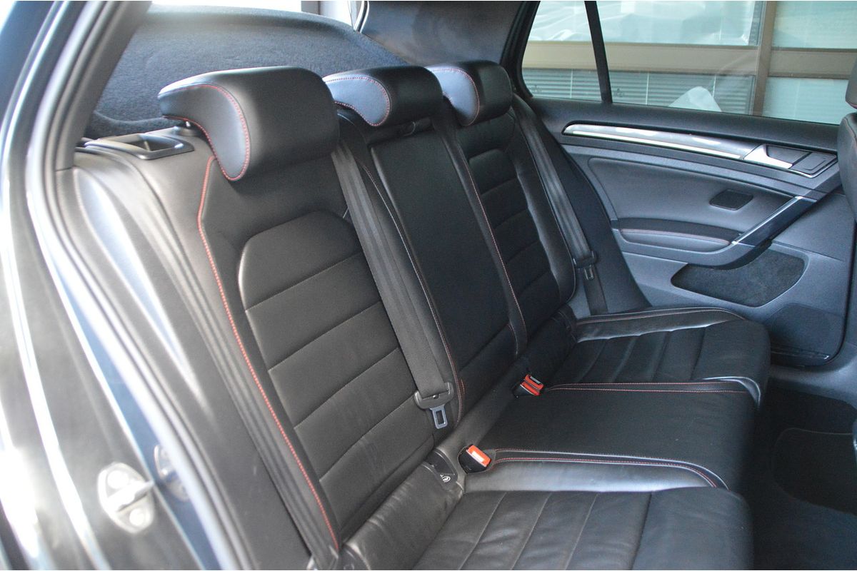 2016 Volkswagen Golf GTI 7