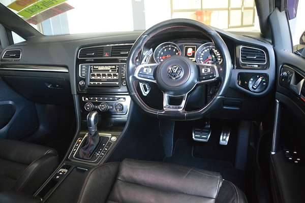 2016 Volkswagen Golf GTI 7