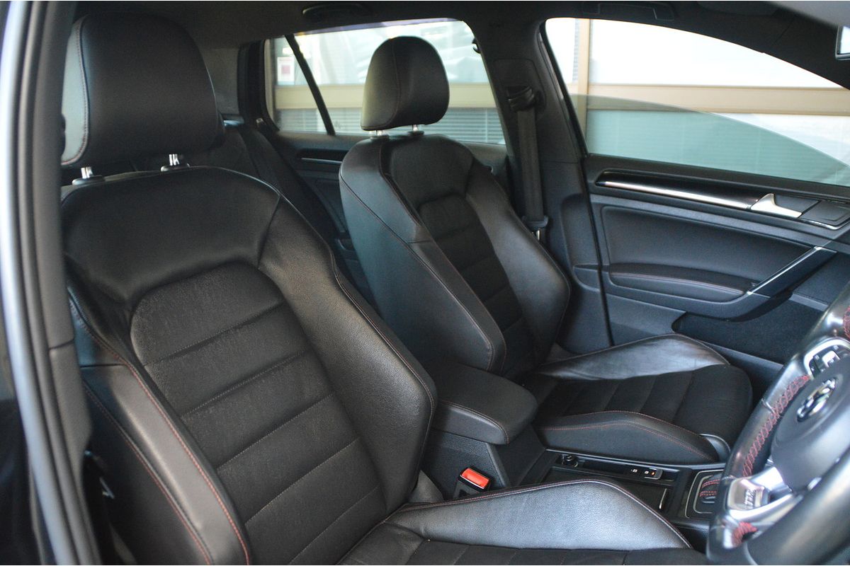 2016 Volkswagen Golf GTI 7