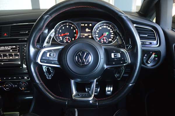 2016 Volkswagen Golf GTI 7