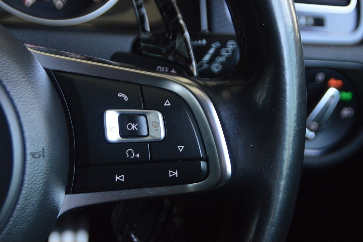 2016 Volkswagen Golf GTI 7