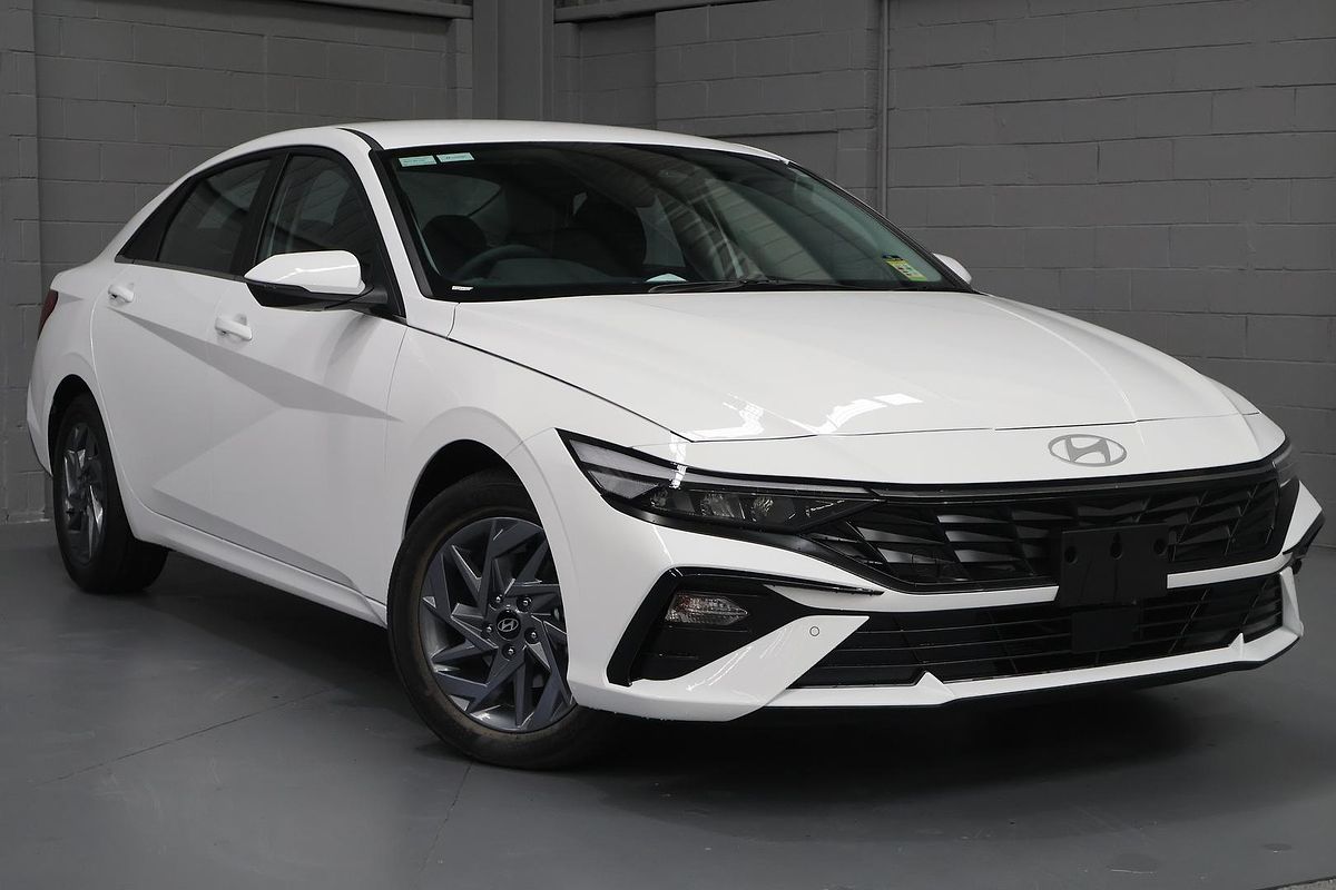 2024 Hyundai i30 Hybrid CN7.V2