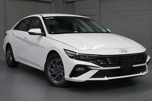 2024 Hyundai i30 Hybrid CN7.V2