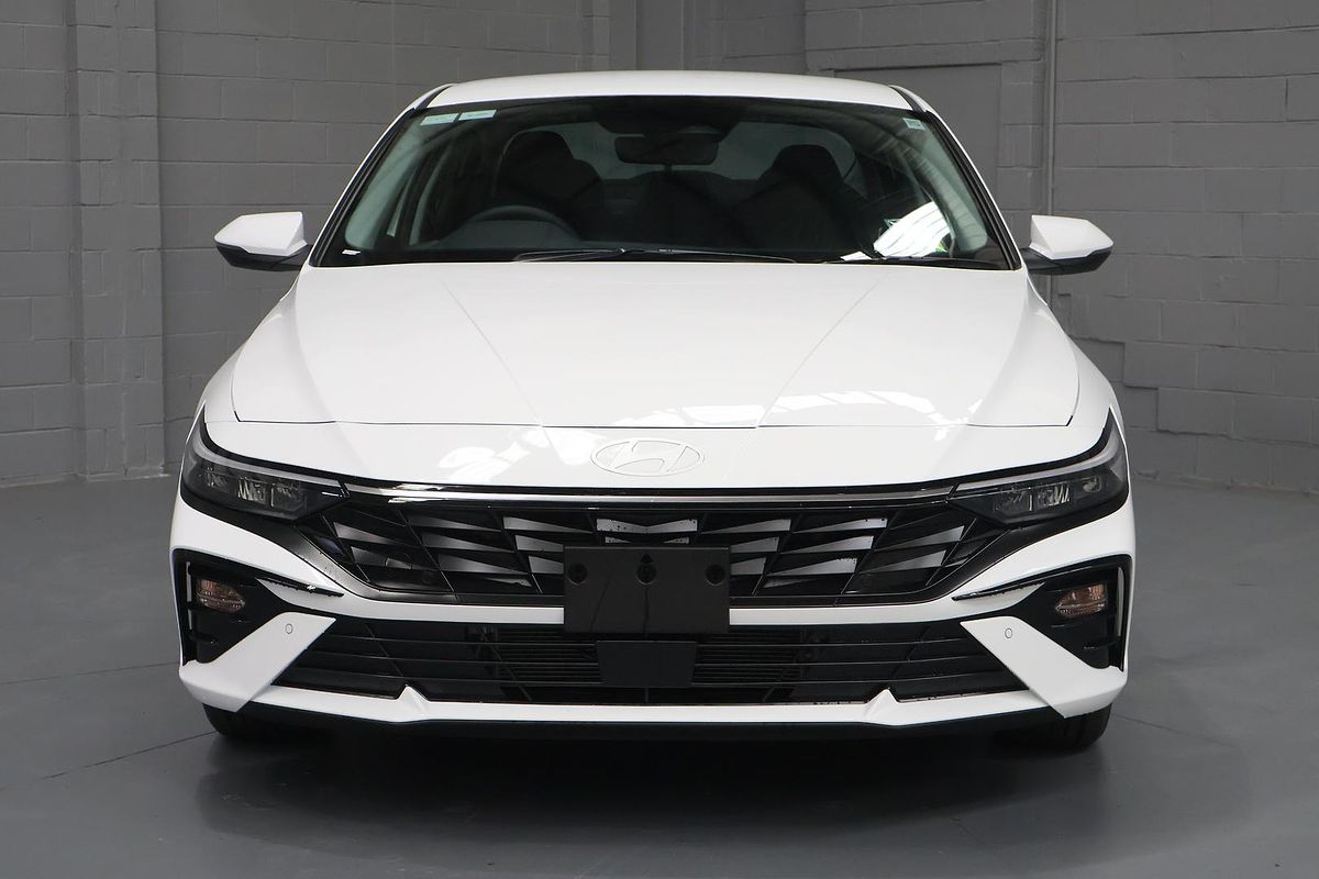 2024 Hyundai i30 Hybrid CN7.V2