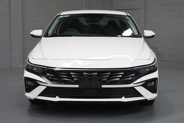 2024 Hyundai i30 Hybrid CN7.V2