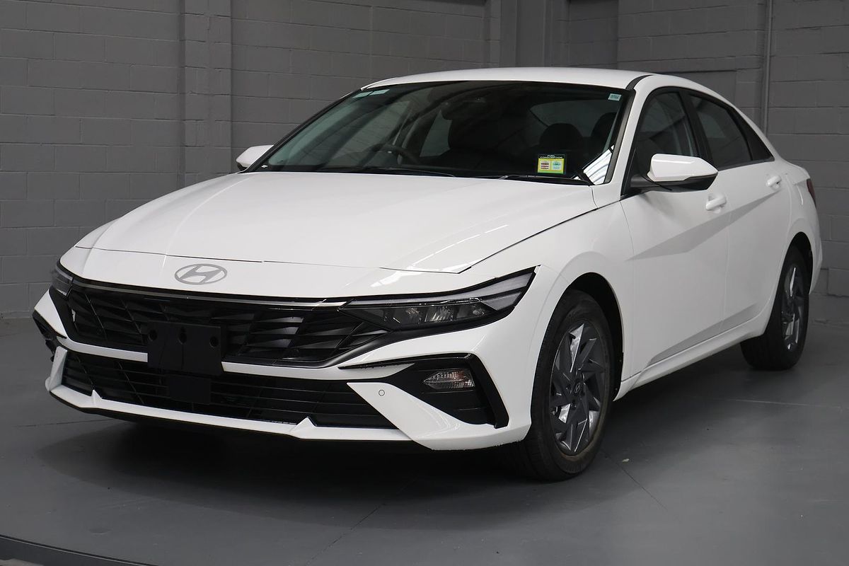 2024 Hyundai i30 Hybrid CN7.V2