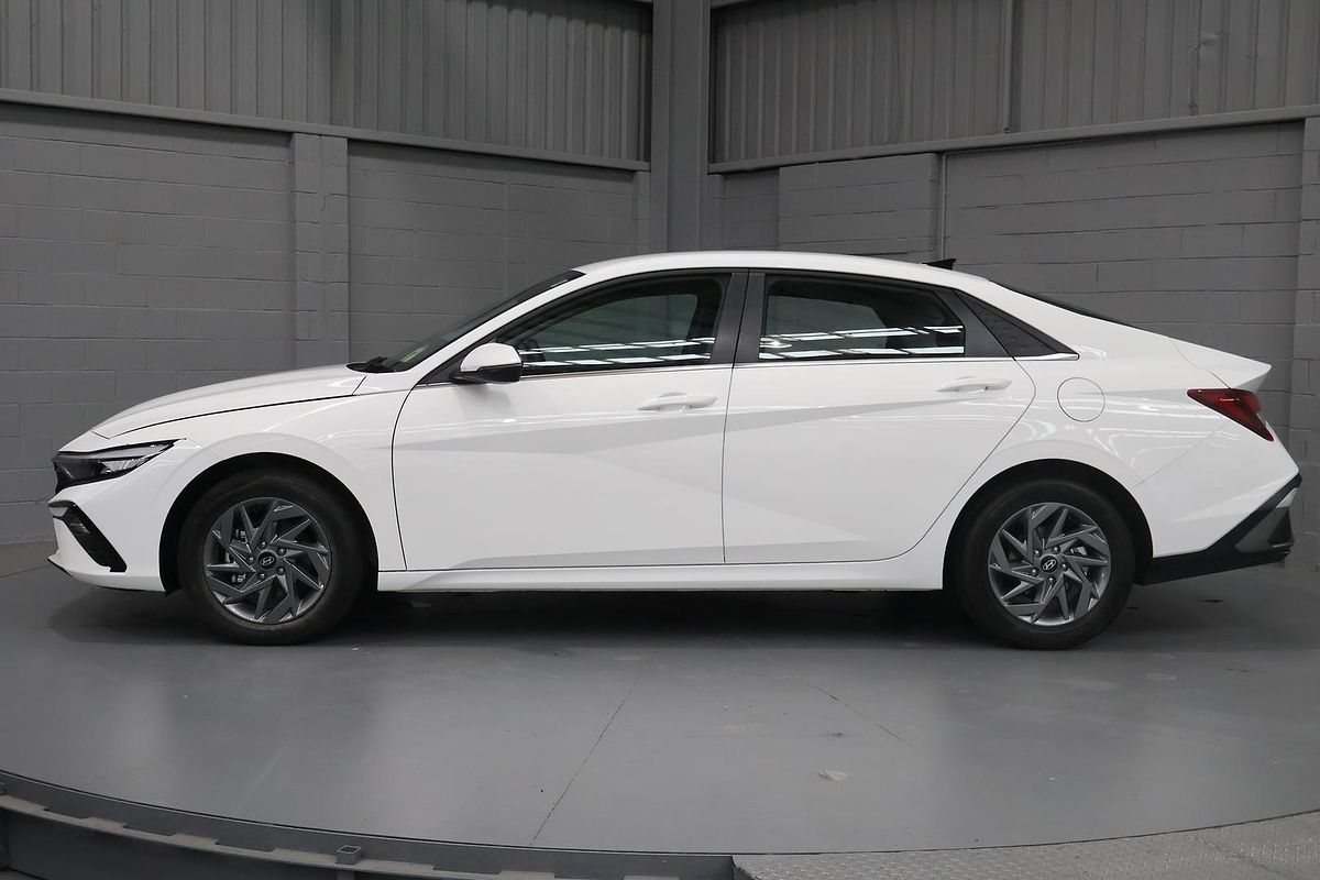 2024 Hyundai i30 Hybrid CN7.V2