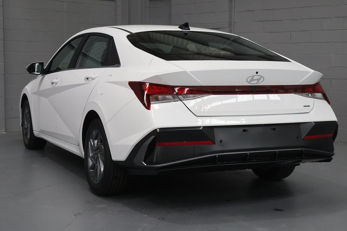 2024 Hyundai i30 Hybrid CN7.V2