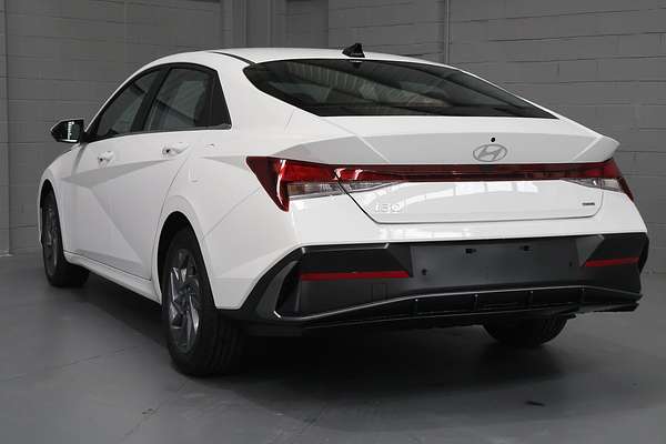 2024 Hyundai i30 Hybrid CN7.V2