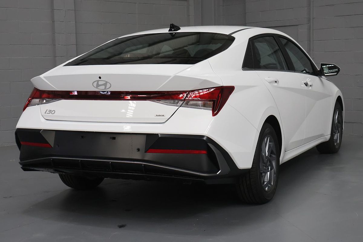 2024 Hyundai i30 Hybrid CN7.V2