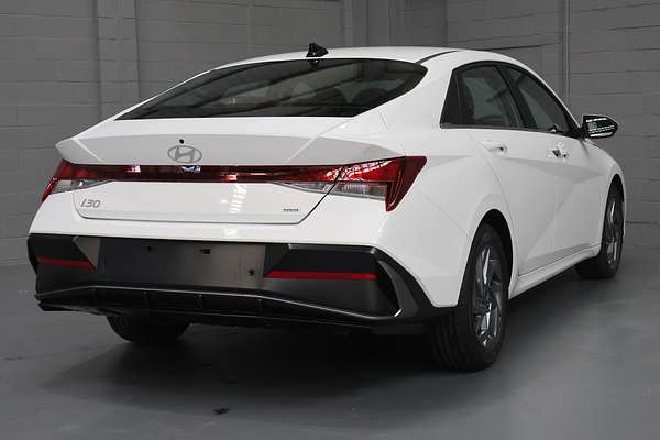2024 Hyundai i30 Hybrid CN7.V2