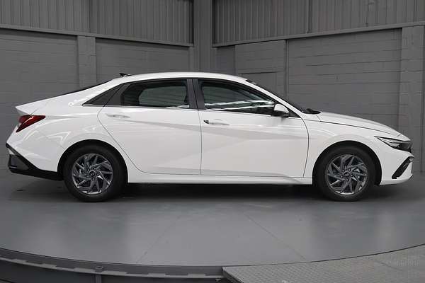 2024 Hyundai i30 Hybrid CN7.V2