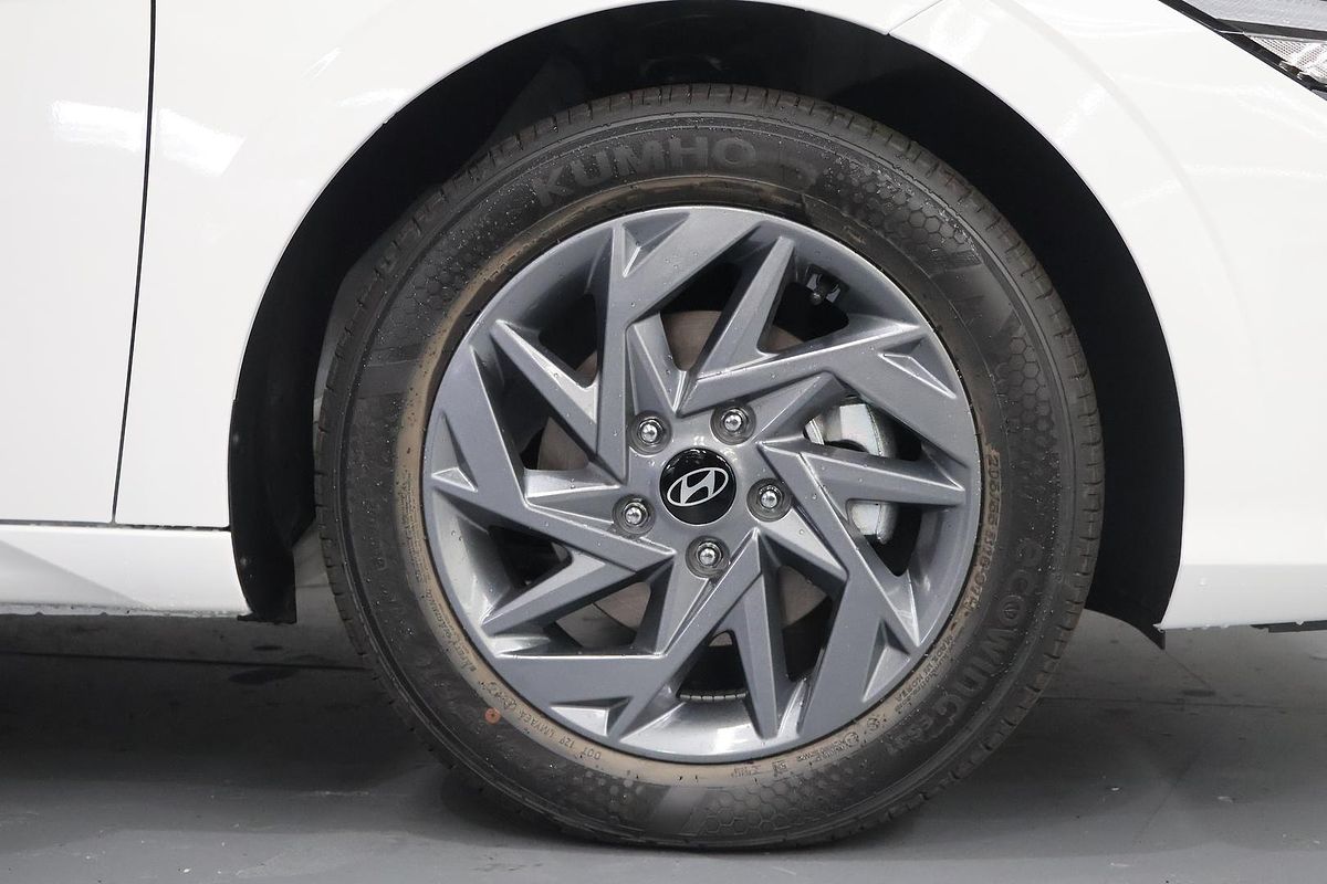 2024 Hyundai i30 Hybrid CN7.V2
